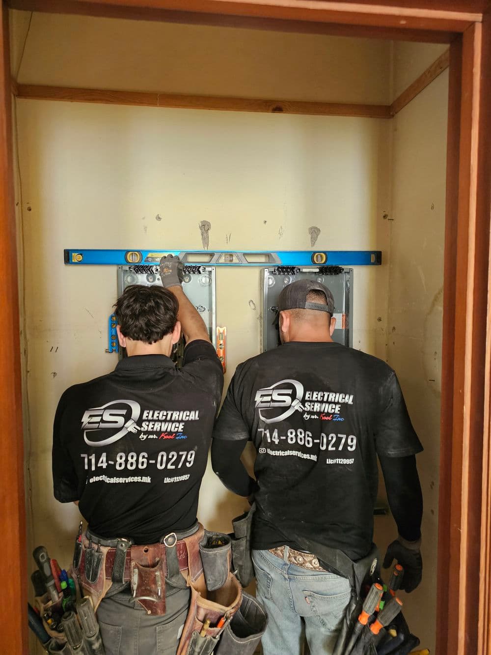 About Electrical Services by Mr Kool Inc.