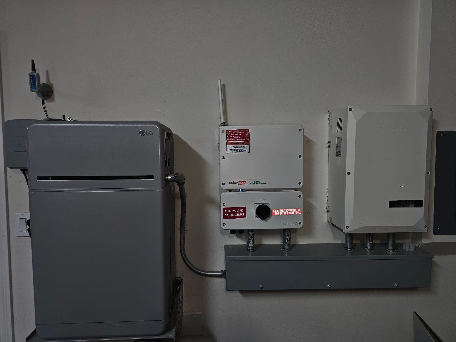 Reliable Solar Power Installation for Energy Backup image