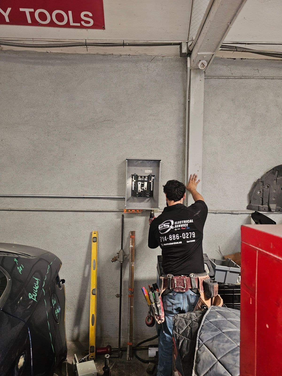 Elite Collision Shop Powered by Expert Electrical Services image