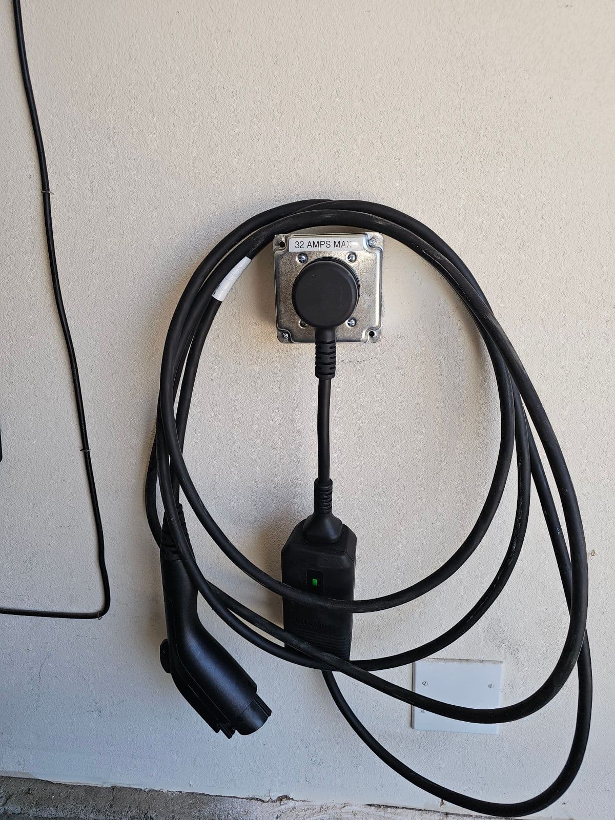 Project Efficient EV Charging Station Installation image