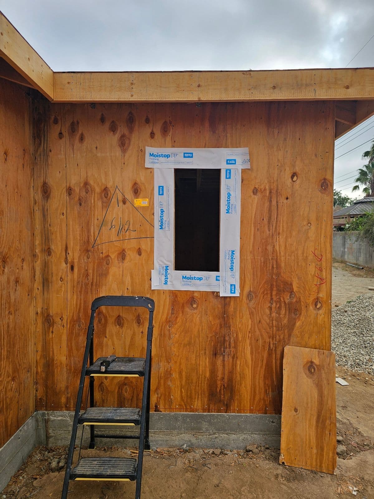 Project New Construction with Solar-Ready Electrical Setup image