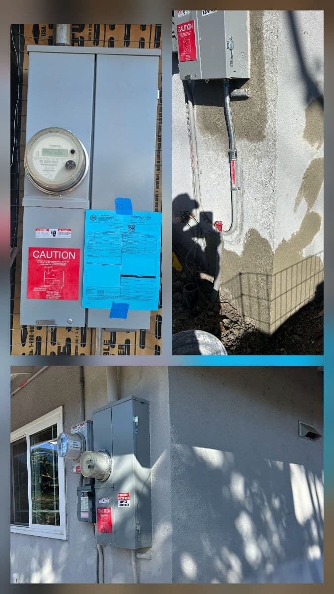 Reliable Electrical Panel Upgrade image