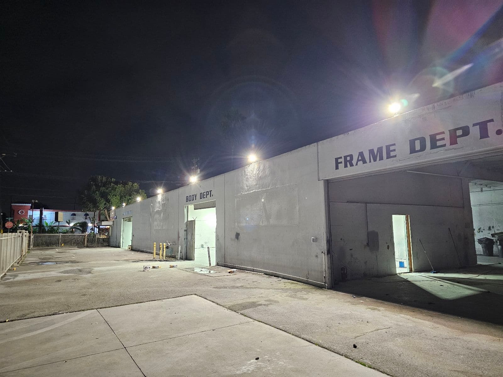 Project Brighten Up Your Business with Expert Lighting image