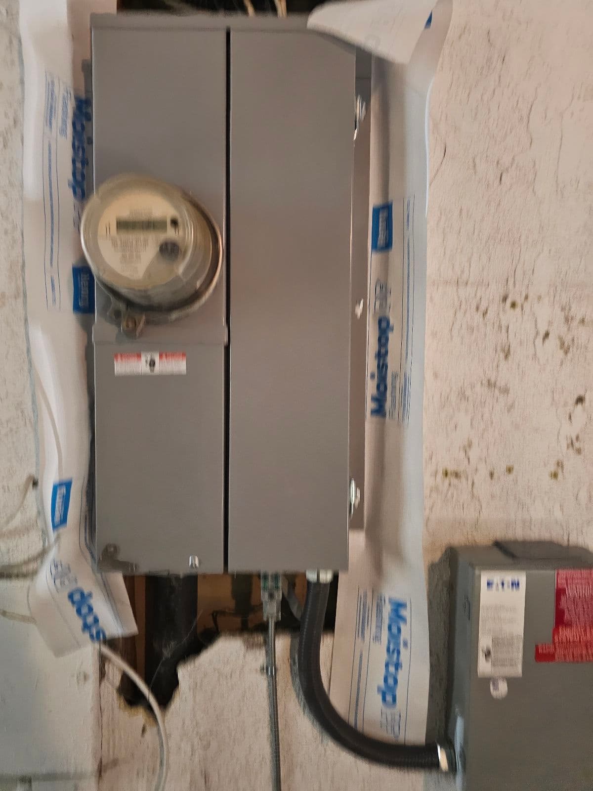 Upgraded Electrical Panel for Enhanced Home Safety image