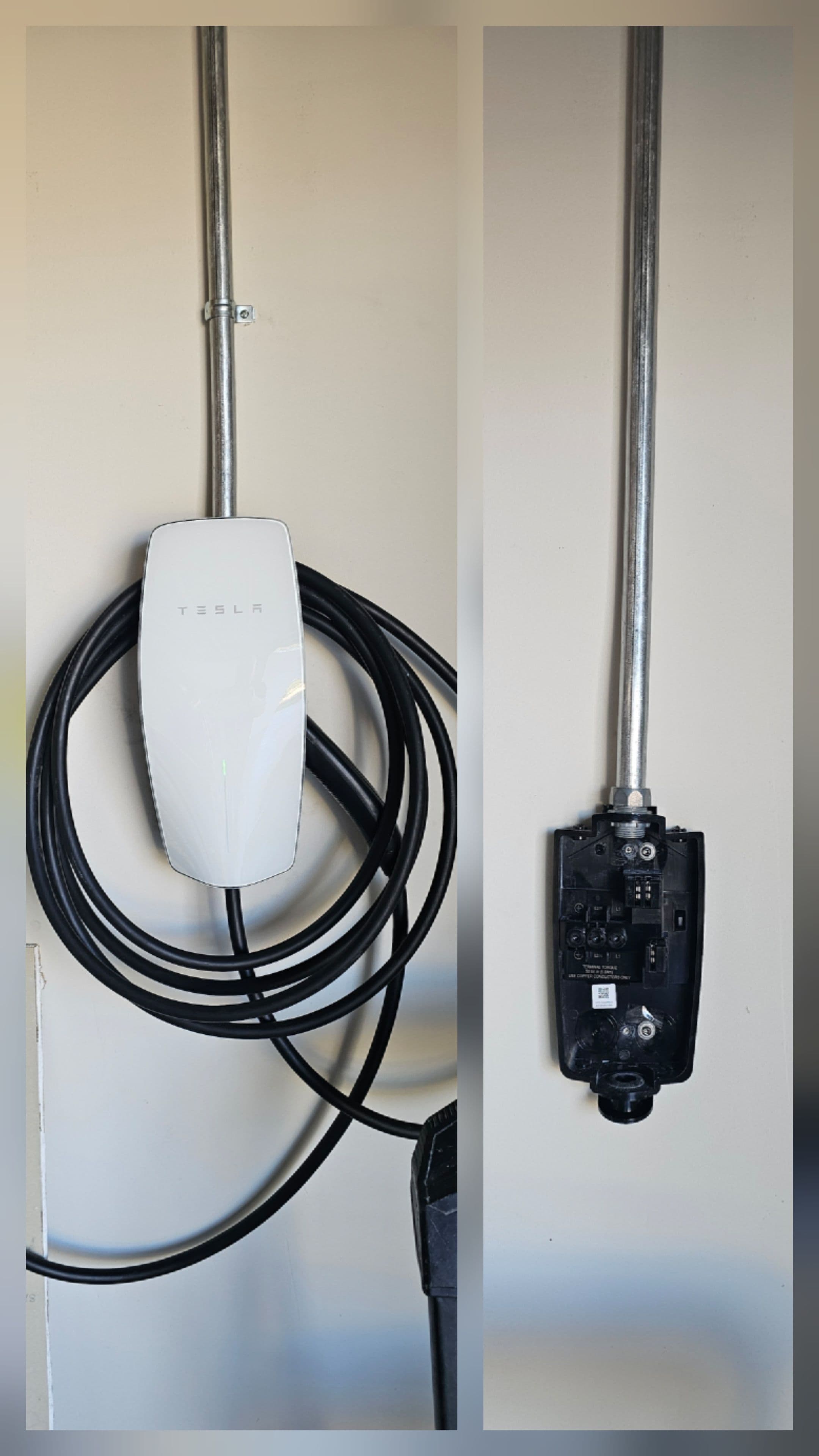 Project Tesla Charger Installation for Hassle-Free Electric Drives image