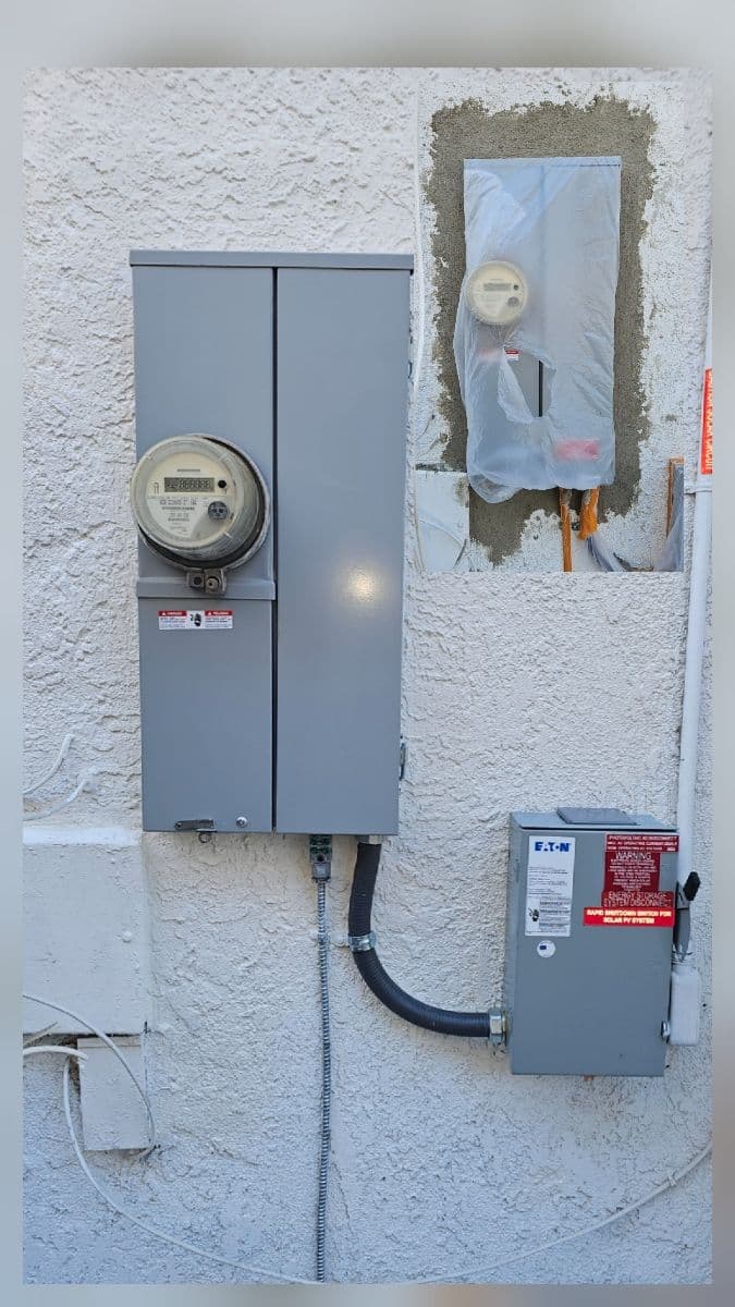 Upgrade to 200 Amps - Solar-Ready Electrical Services