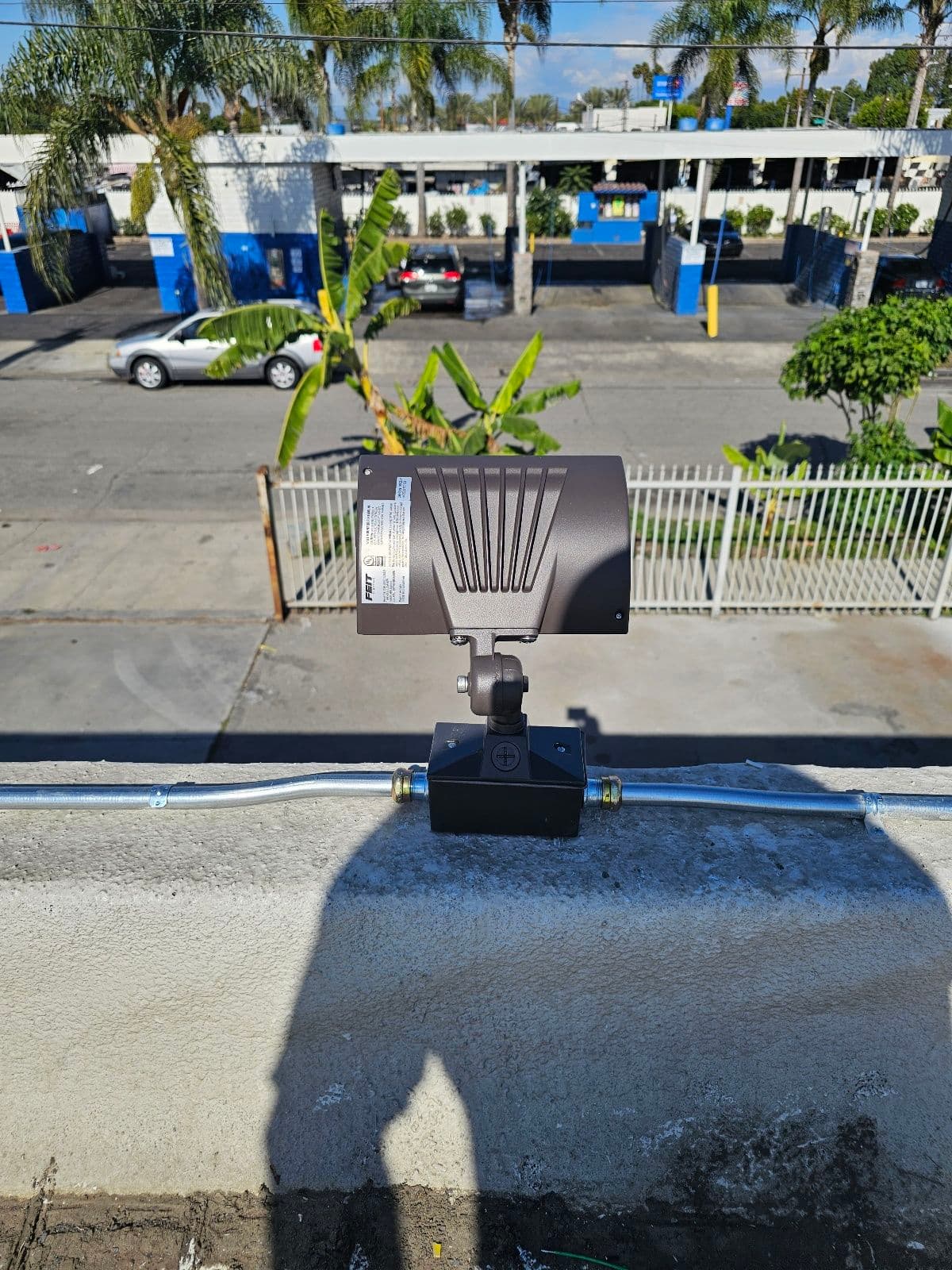 Project Enhanced Parking Lot Lighting Solutions image