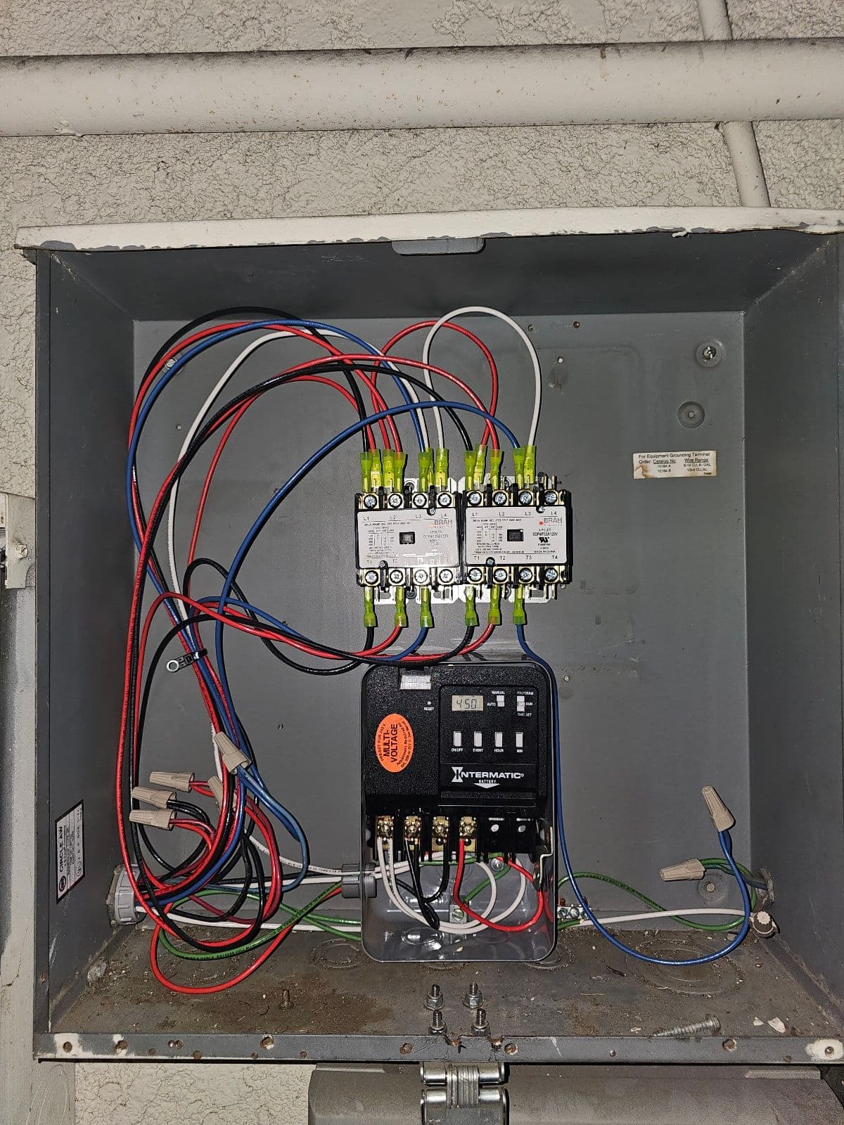 Project Seamless Lighting Upgrade for Parking Lot image