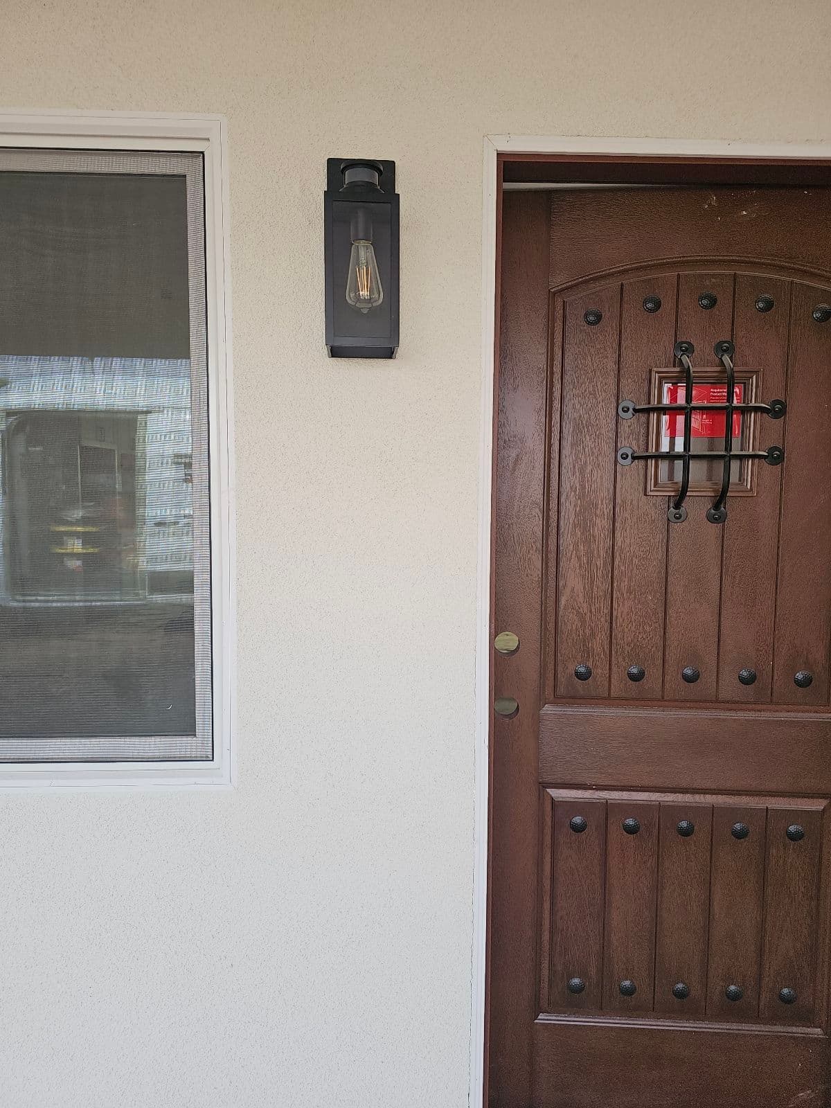 Upgrade Your Home's Entrance with Beautiful Outdoor Lighting