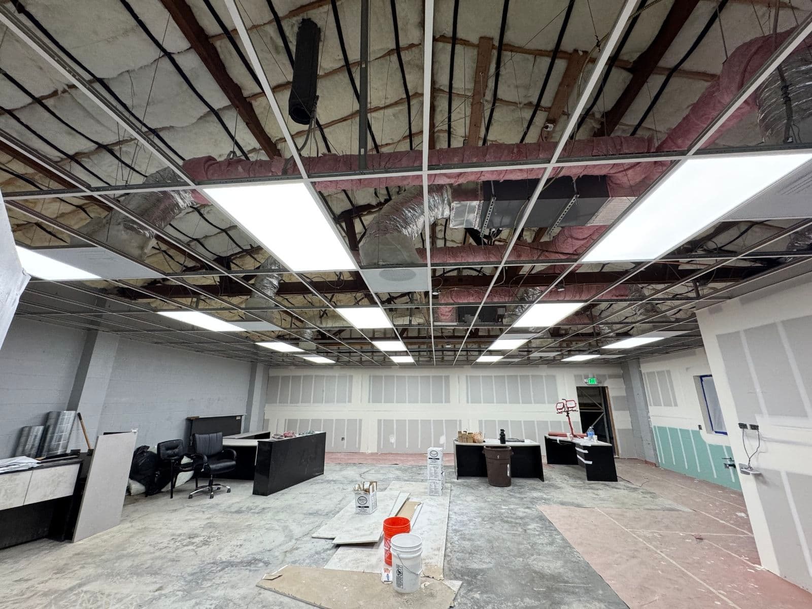 Bright New Beginnings with Our LED Retrofit