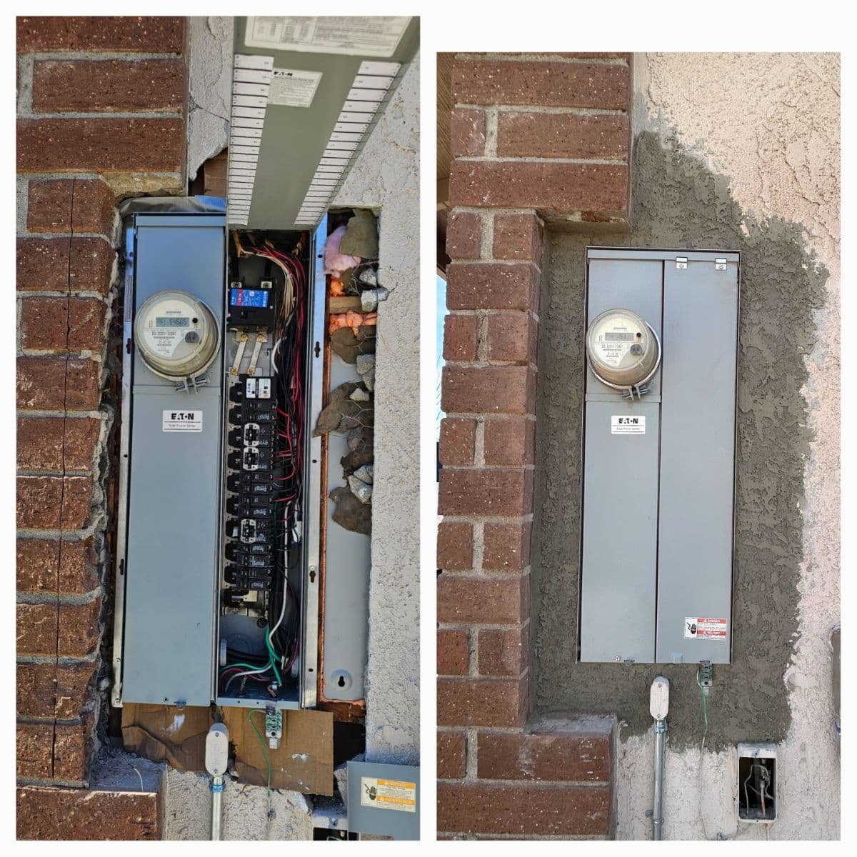 Project Efficient 200 Amp Solar-Ready Panel Upgrade image