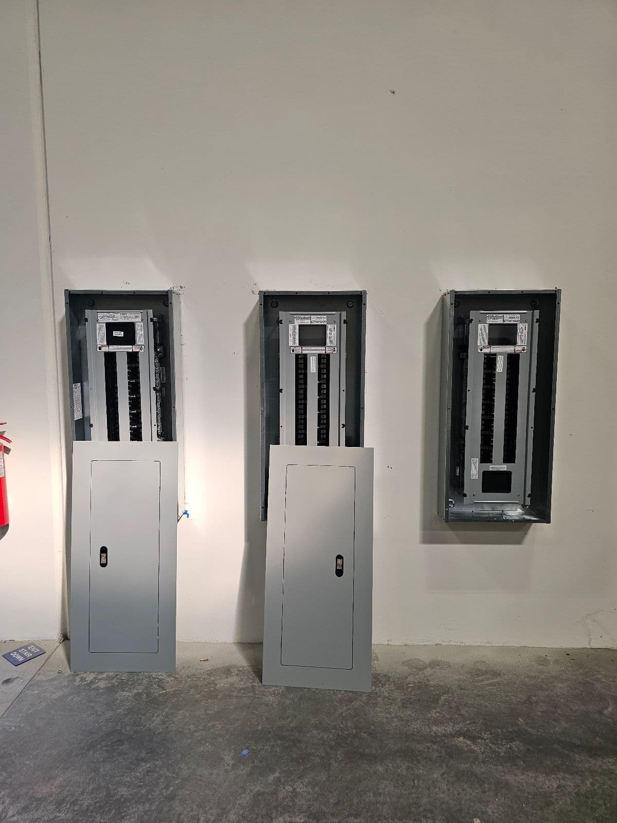 Project Subpanels Ready for Innovative Chargers image
